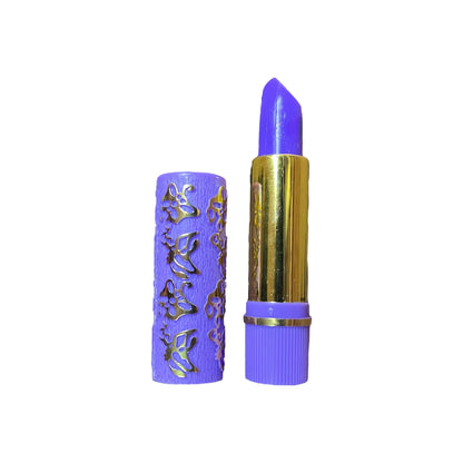 A colour changing lip stain from Morocco. This lipstick turns into a lovely pink shade.