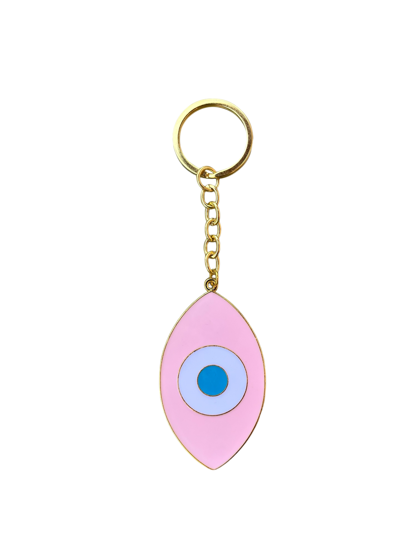 Limited Edition Elixir Drip Evil Eye Keychain