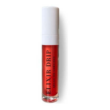 High-Quality Argan Oil Lip Gloss from Elixir Drip – Ideal for Daily Use